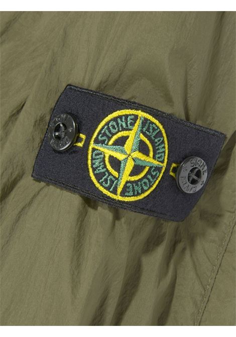 Giubbotto Stone Island Junior STONE ISLAND | GIACCHE E GIUBBINI | L1S164100012S0203V0054
